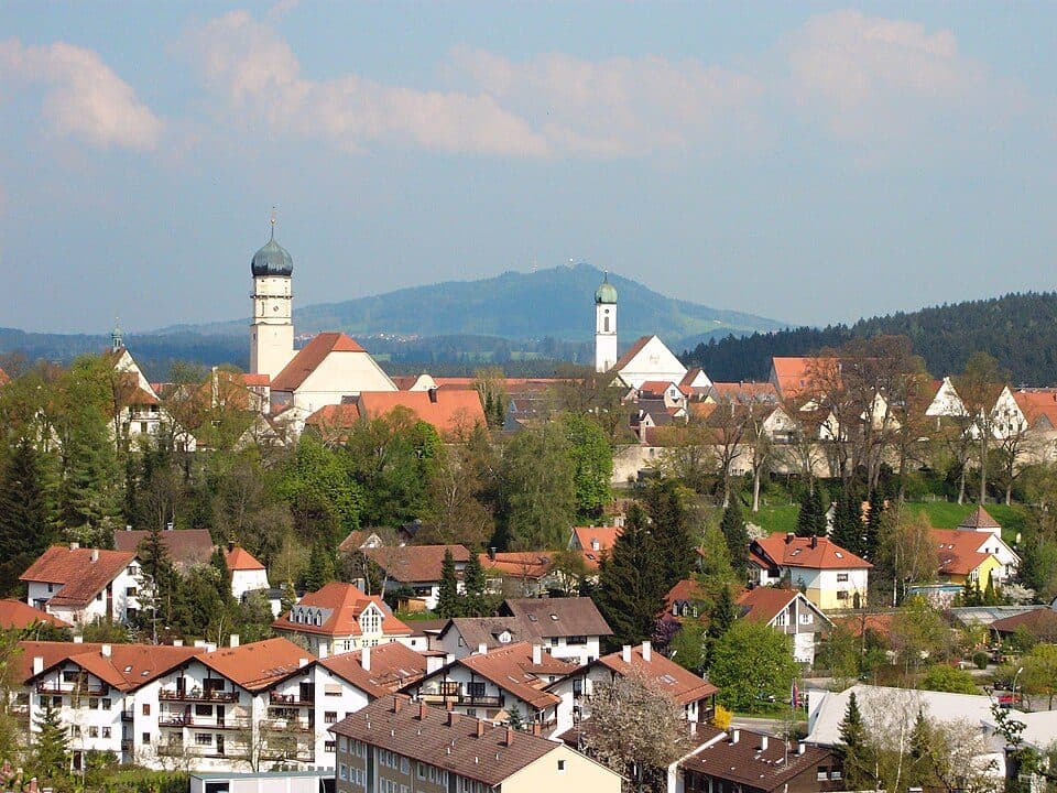 Hoher Peißenberg — zdjęcie 3