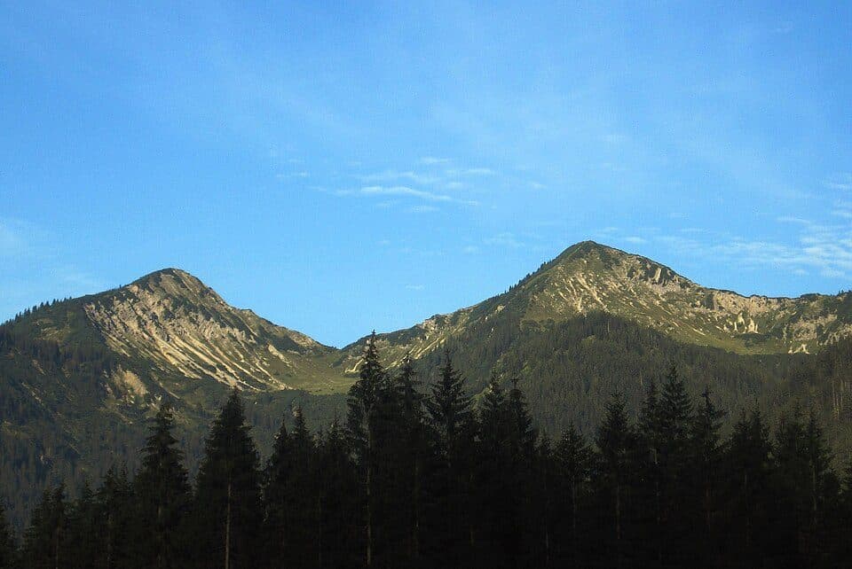 Kreuzkopf — fotografie 2