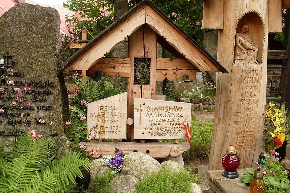 Zakopane - Kotelnica - Gubałówka