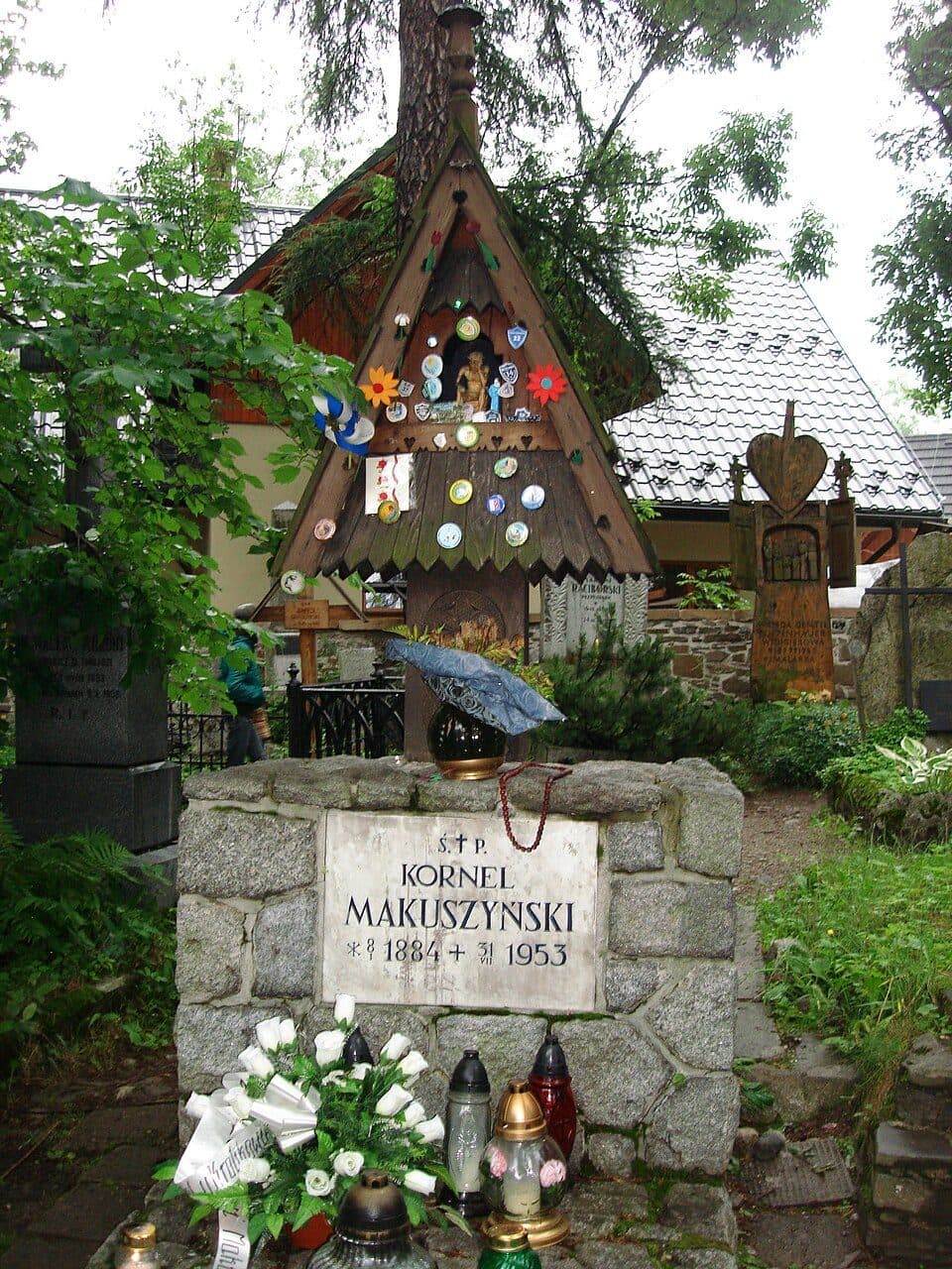 Zakopane - Kotelnica - Gubałówka