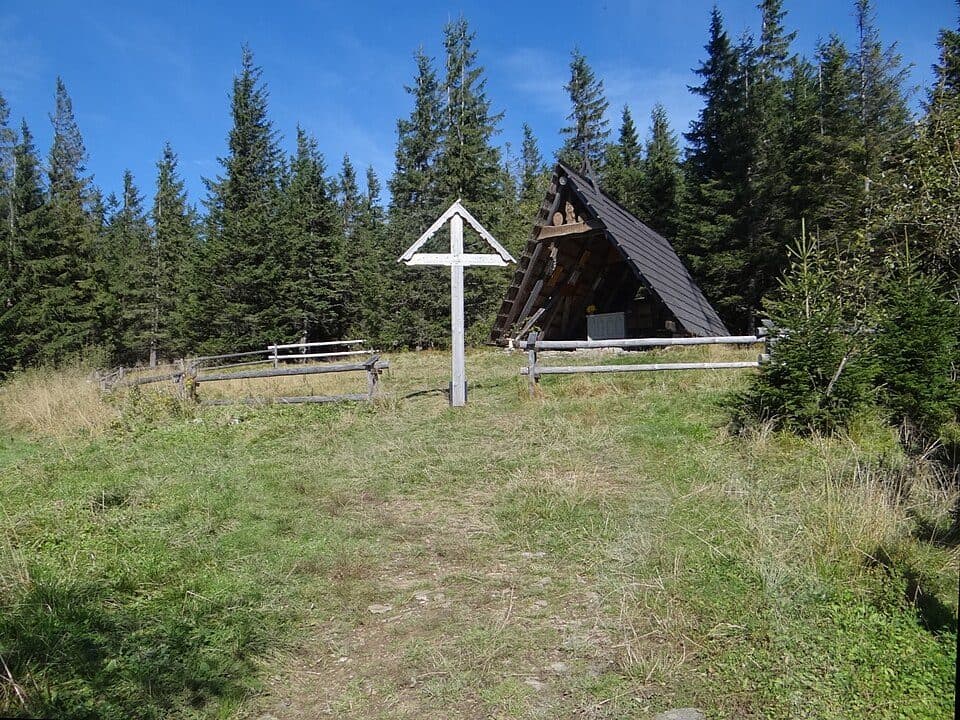 Sidzina - Jabłonka