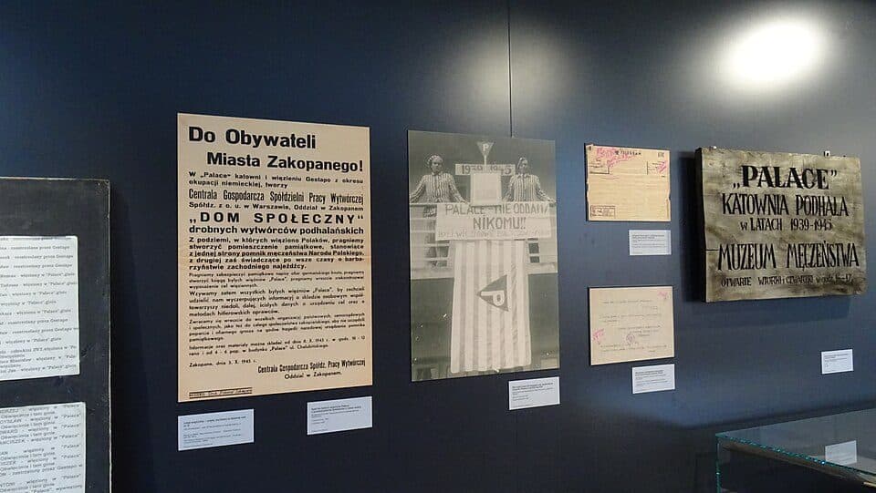 Bulwary Słowackiego - Przełęcz Nosalowa