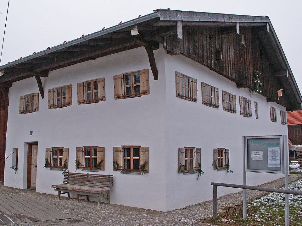 Flößermuseum Lechbruck
