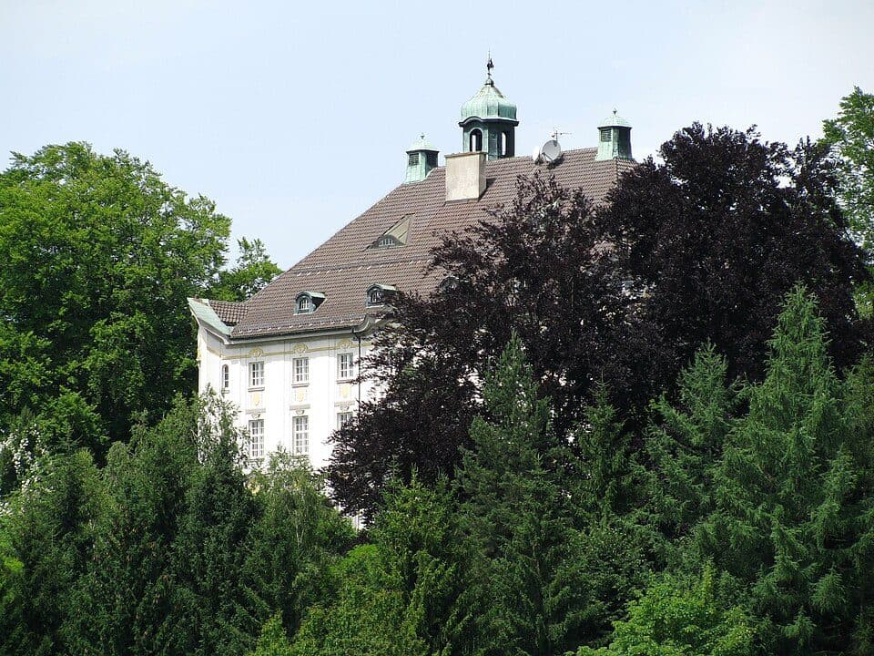 Schloss Hirschberg am Haarsee — zdjęcie 3