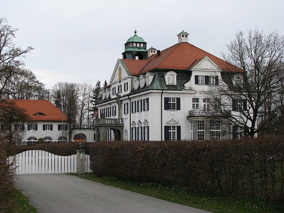 Schloss Neuegling — Foto 2