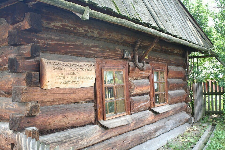 Zagroda Sołtysów w Jurgowie
