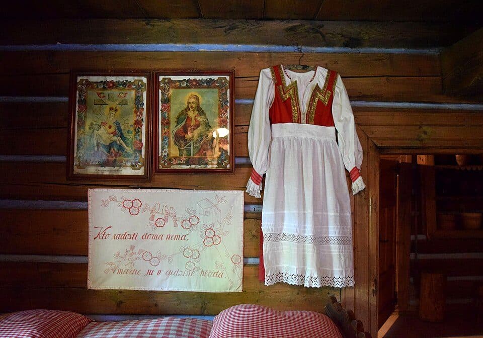 Trybsz - Polana Podokólne