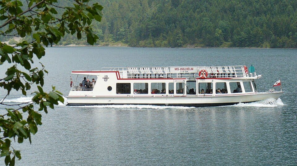 Kleiner Plansee — zdjęcie 3
