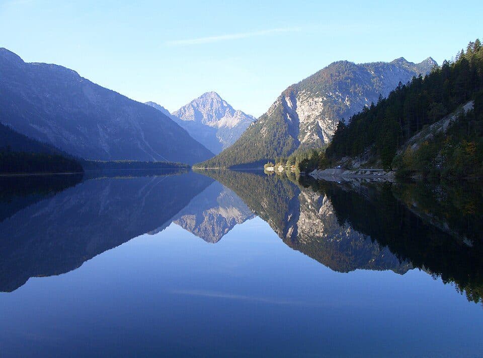 Kleiner Plansee — zdjęcie 2