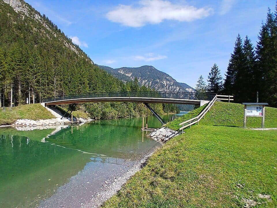 Heiterwanger See — zdjęcie 3