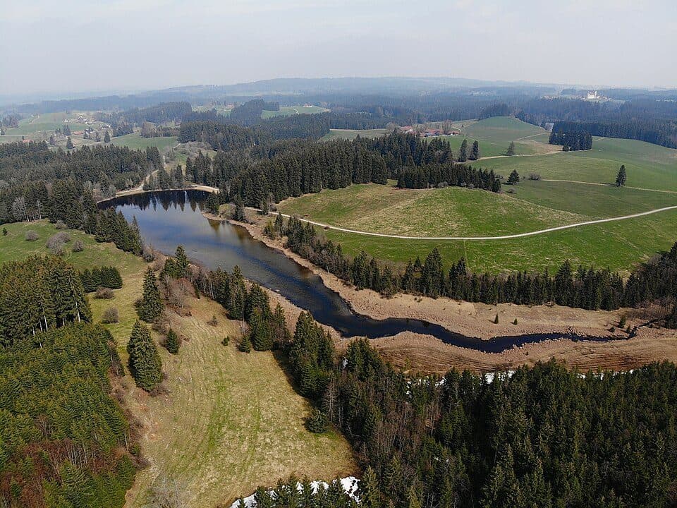 Fronreitener See