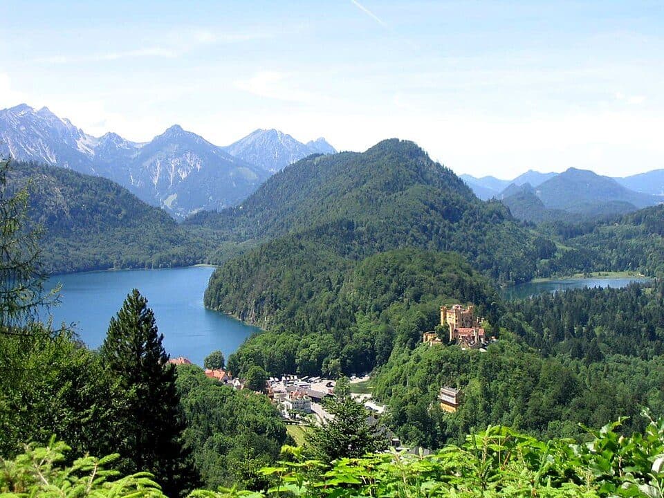 Alpsee — zdjęcie 2