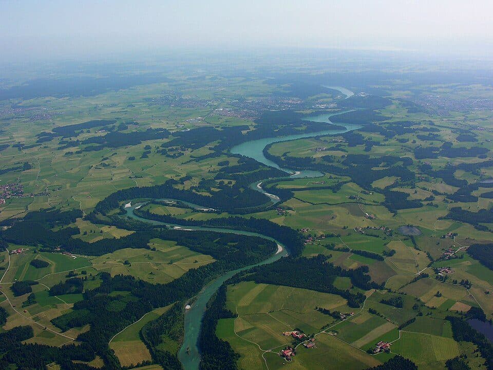 Lechabschnitt Hirschauer Steilhalde - Litzauer Schleife — photo 2