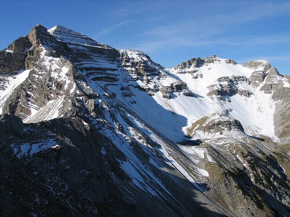 Soiernspitze — fotografie 2