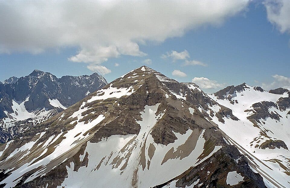 Soiernspitze — fotografie 3