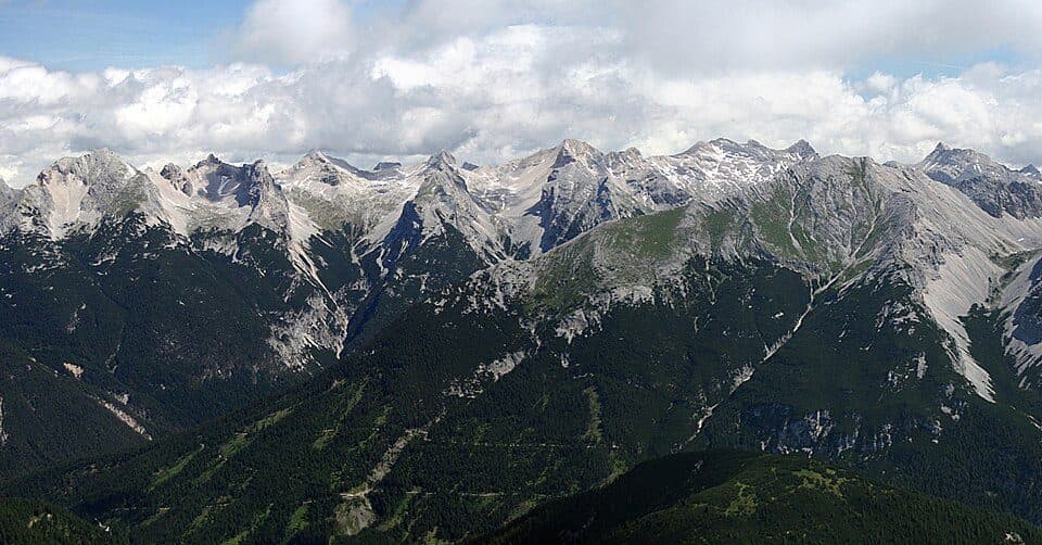 Erlspitze — zdjęcie 2