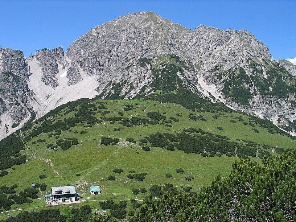 Erlspitze — zdjęcie 3