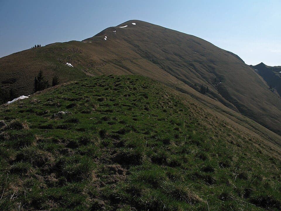 Schönalmjoch — zdjęcie 2