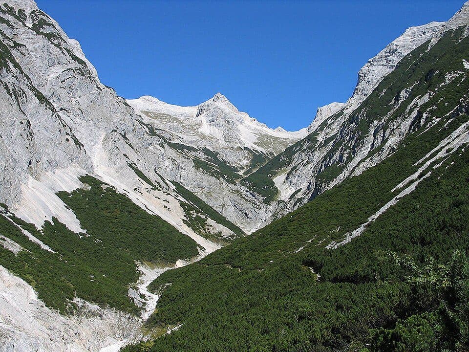 Birkkarspitze — zdjęcie 3