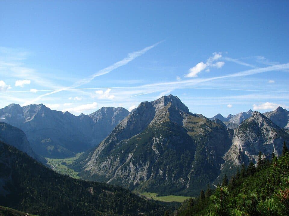 Gamsjoch — Foto 2