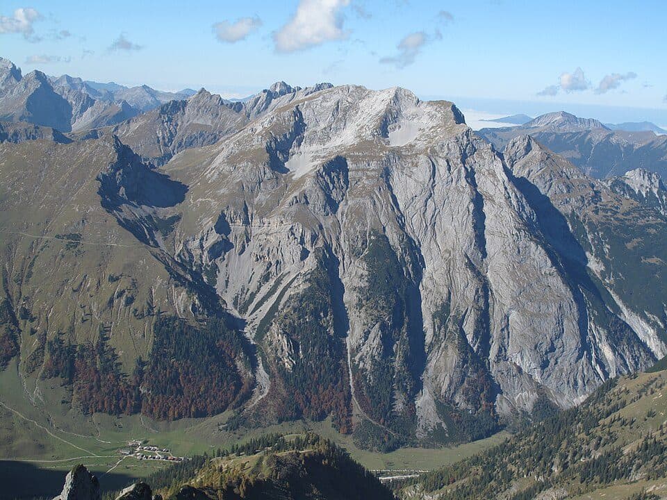 Gamsjoch