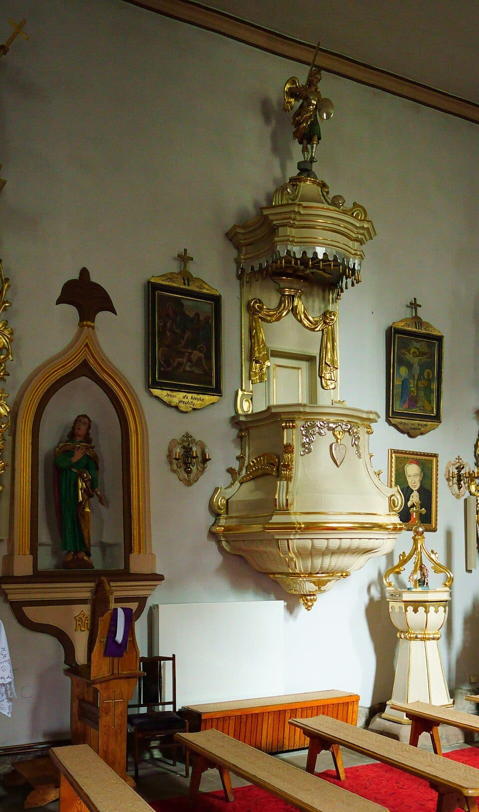Szczyrzyc - Tymbark