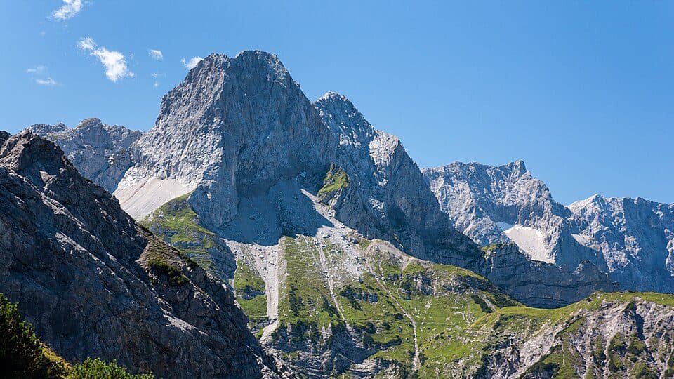 Lamsenspitze
