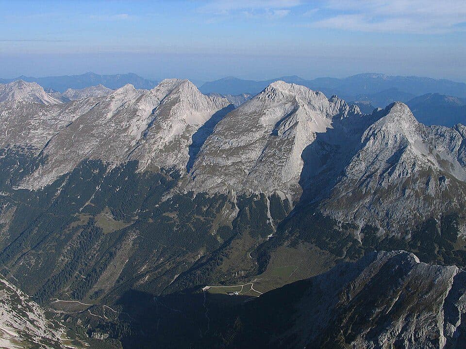 Östliche Karwendelspitze — zdjęcie 2