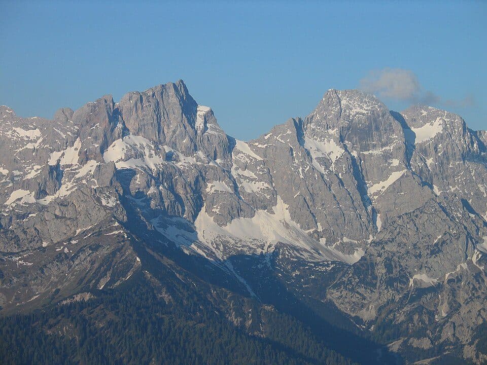 Östliche Karwendelspitze — zdjęcie 3