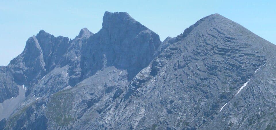 Hintere Brandjochspitze — photo 2