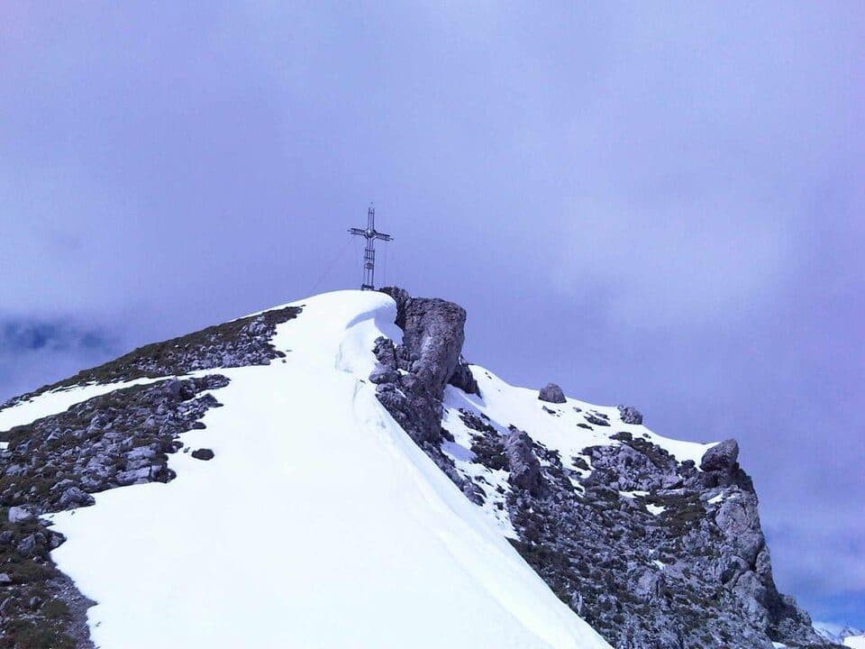 Gleirschspitze — Foto 2
