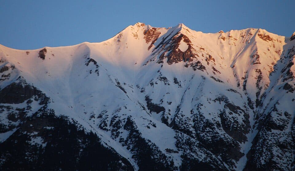 Gleirschspitze — Foto 3