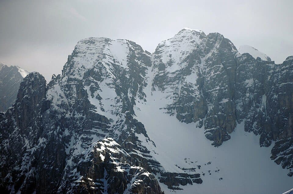 Mittlere Jägerkarspitze — fotografie 3
