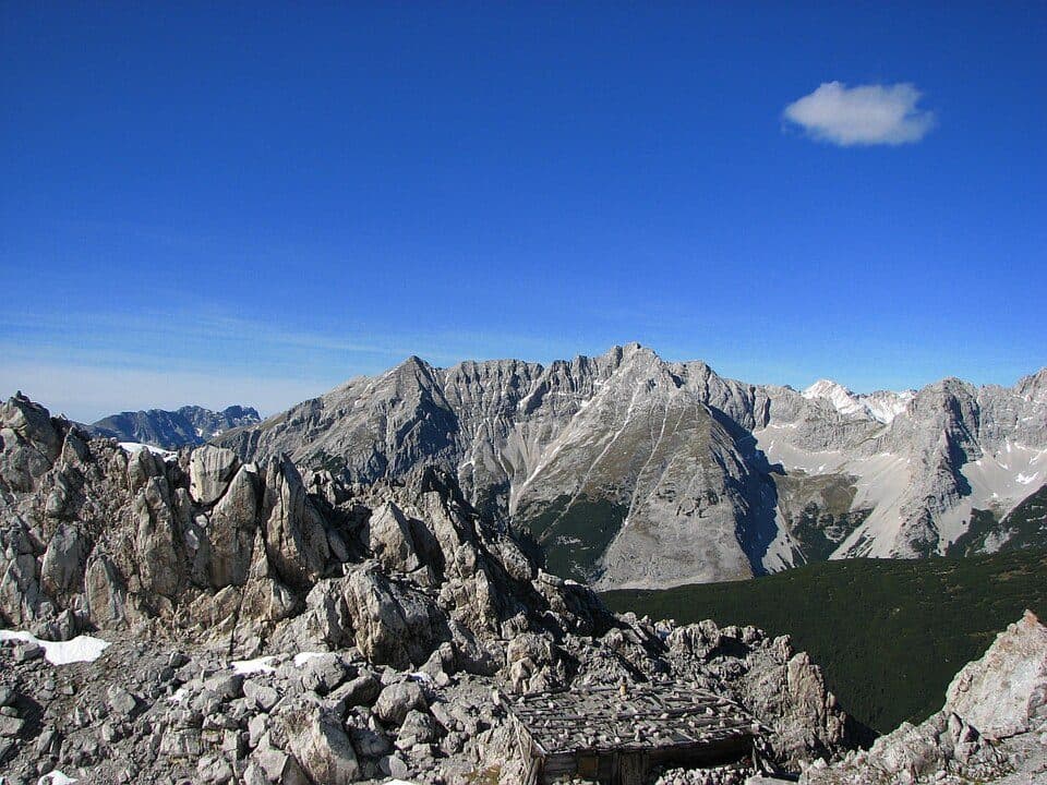 Mittlere Jägerkarspitze