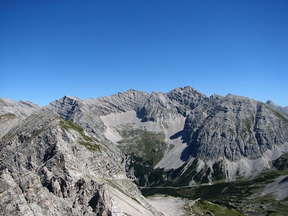 Hintere Bachofenspitze — Foto 2