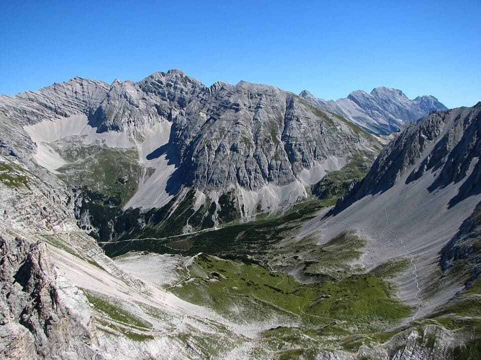 Stempeljochspitze — Foto 3