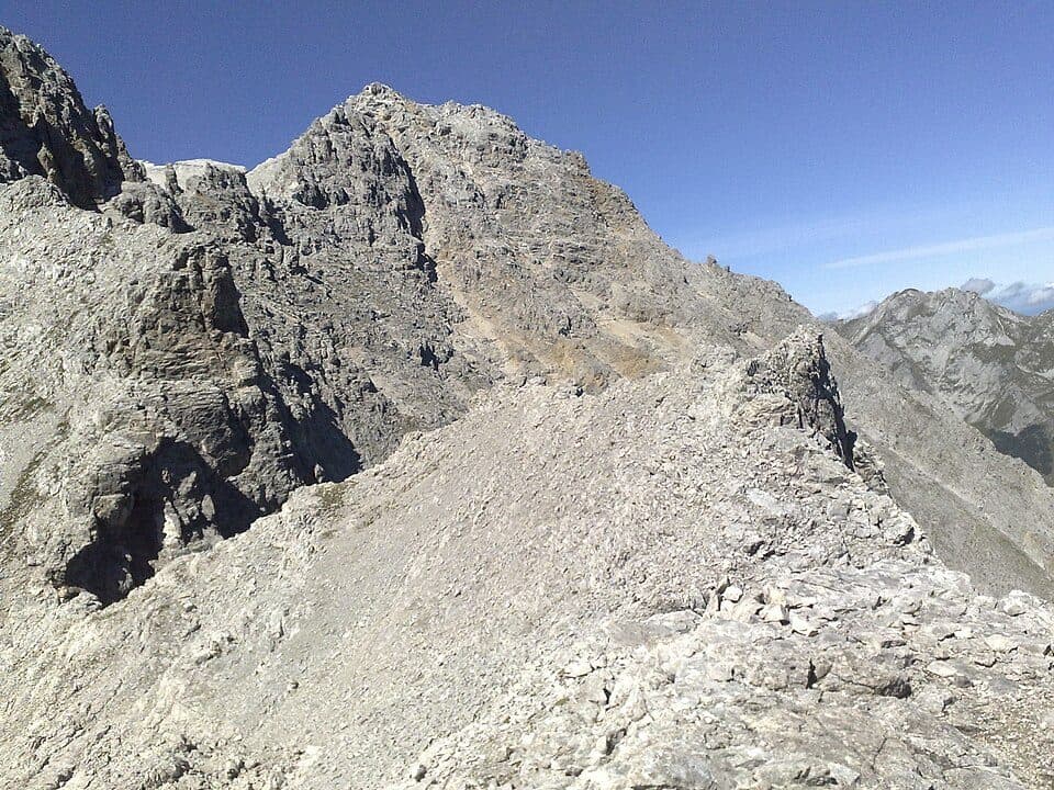 Rauhkarlspitze