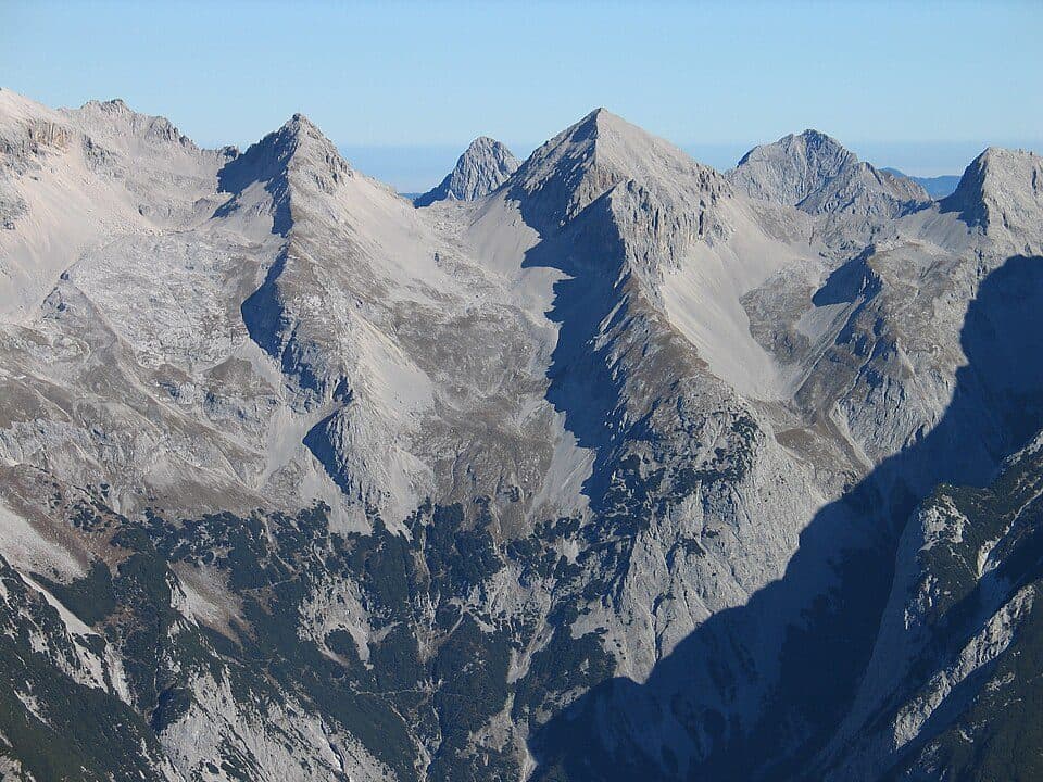 Moserkarspitze — fotografie 3