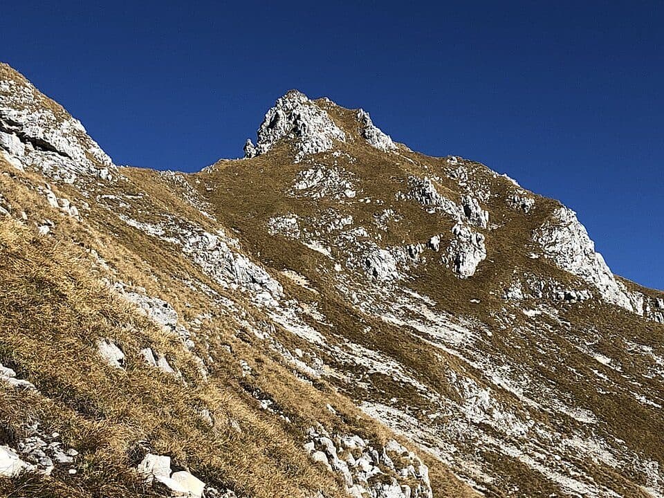 Gumpenspitze — Foto 3