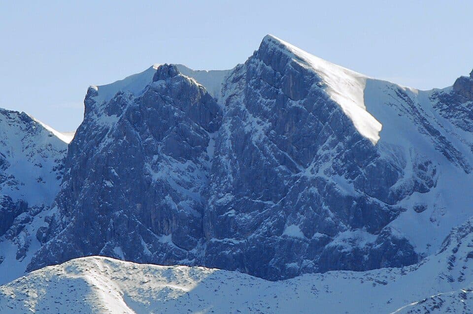 Seekarlspitze — zdjęcie 2