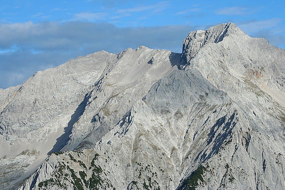 Spritzkarspitze — zdjęcie 2