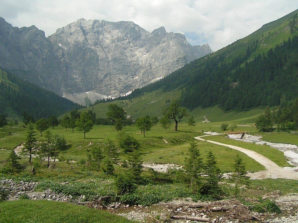 Grubenkarspitze — zdjęcie 3