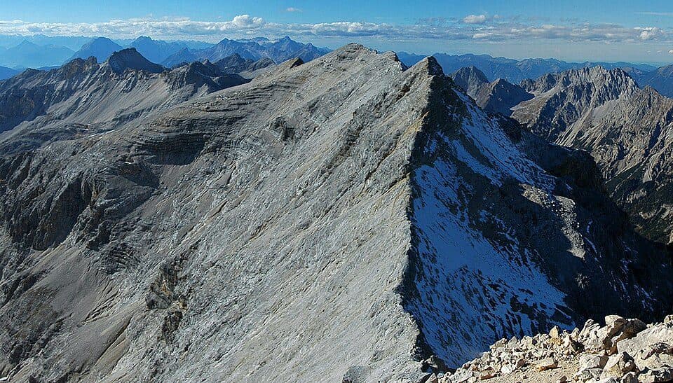 Östliche Ödkarspitze — zdjęcie 2