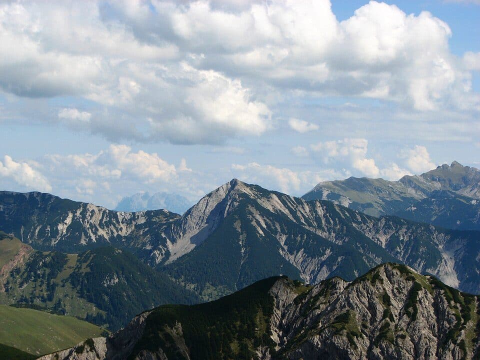 Seebergspitze — zdjęcie 2