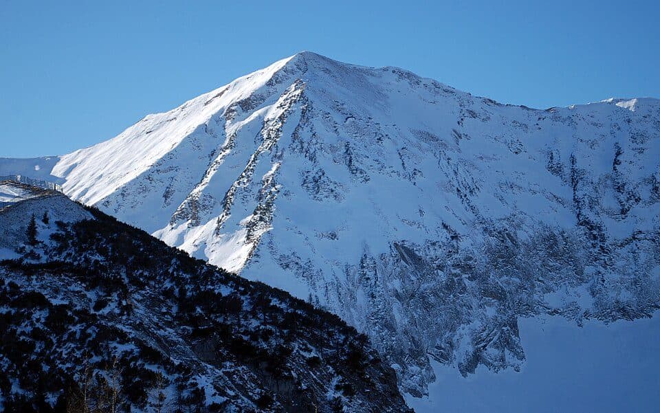 Schreckenspitze — zdjęcie 2