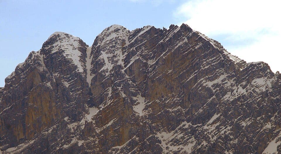 Westliche Praxmarerkarspitze — zdjęcie 2