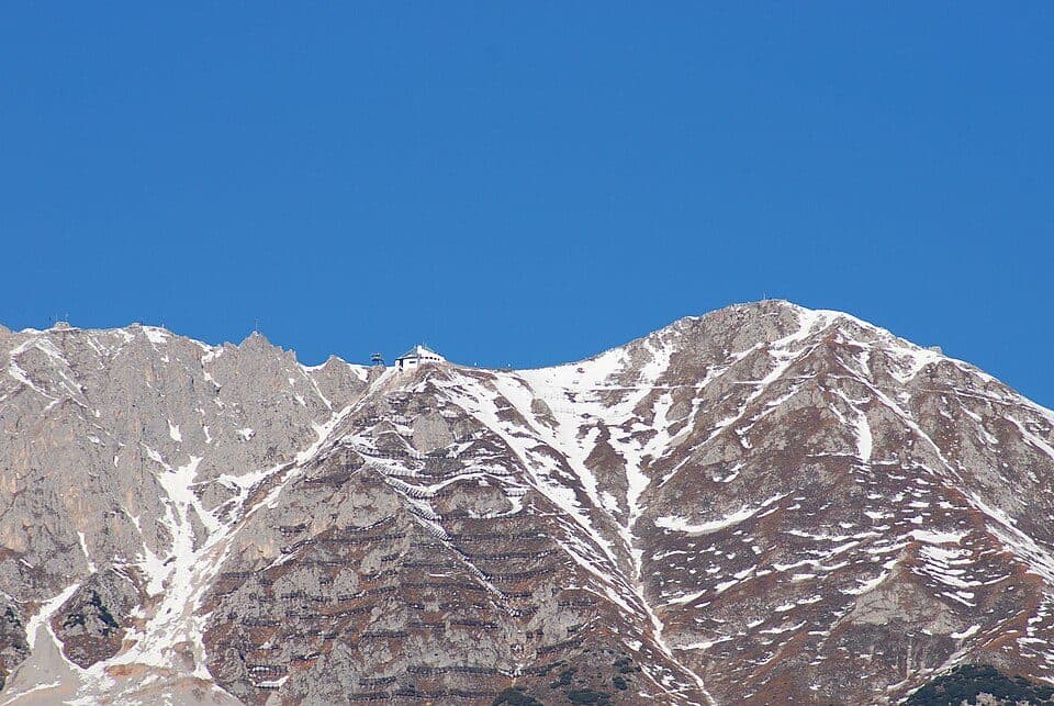 Hafelekarspitze — fotografie 3