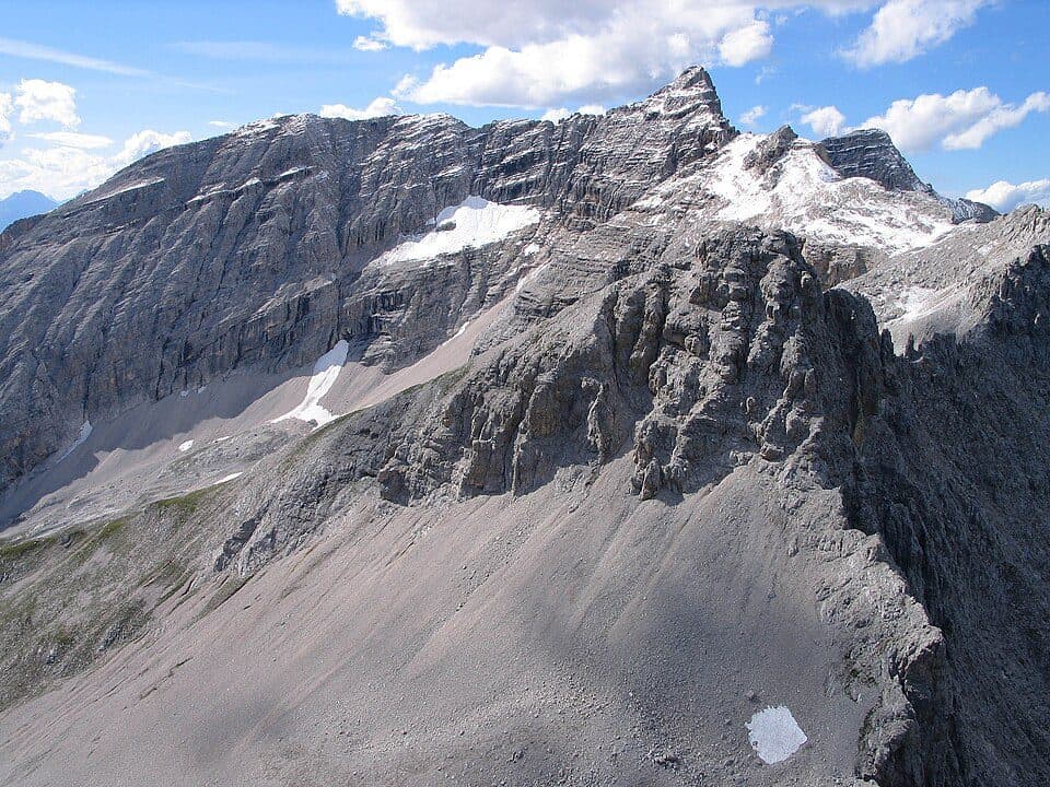 Kaltwasserkarspitze — zdjęcie 2