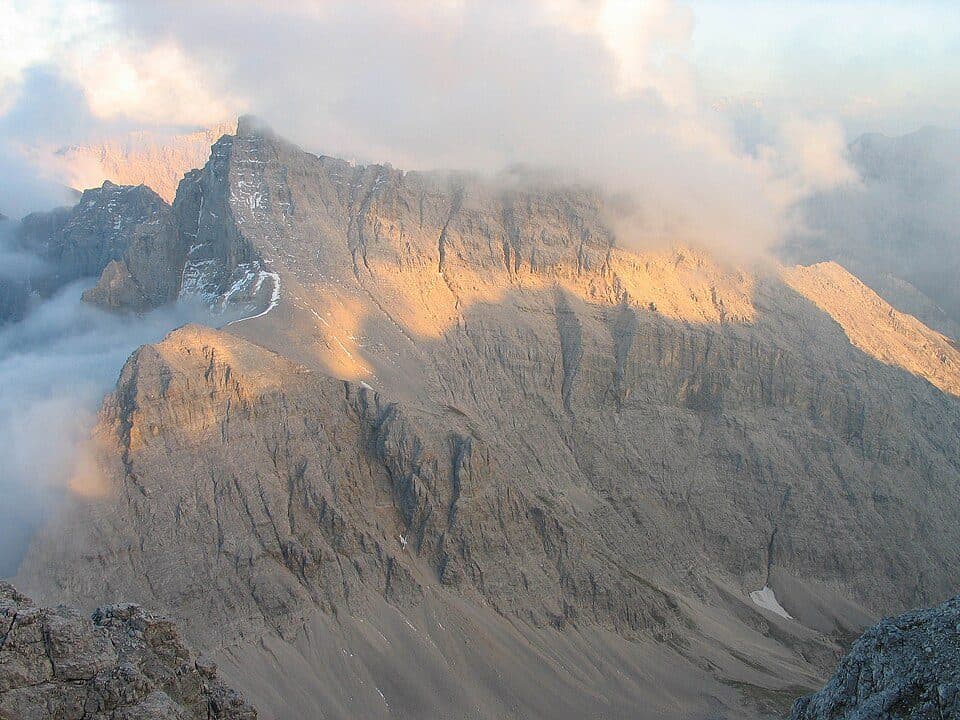 Kaltwasserkarspitze — zdjęcie 3