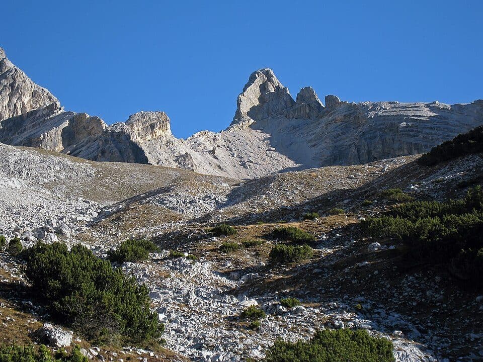 Larchetkarspitze — фото 3
